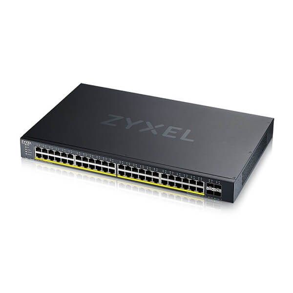 Zyxel XGS1935-52HP Managed L2/L3 Gigabit Ethernet (10/100/1000) Power over Ethernet (PoE)_1