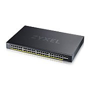 Zyxel XGS1935-52HP Managed L2/L3 Gigabit Ethernet (10/100/1000) Power over Ethernet (PoE)_1