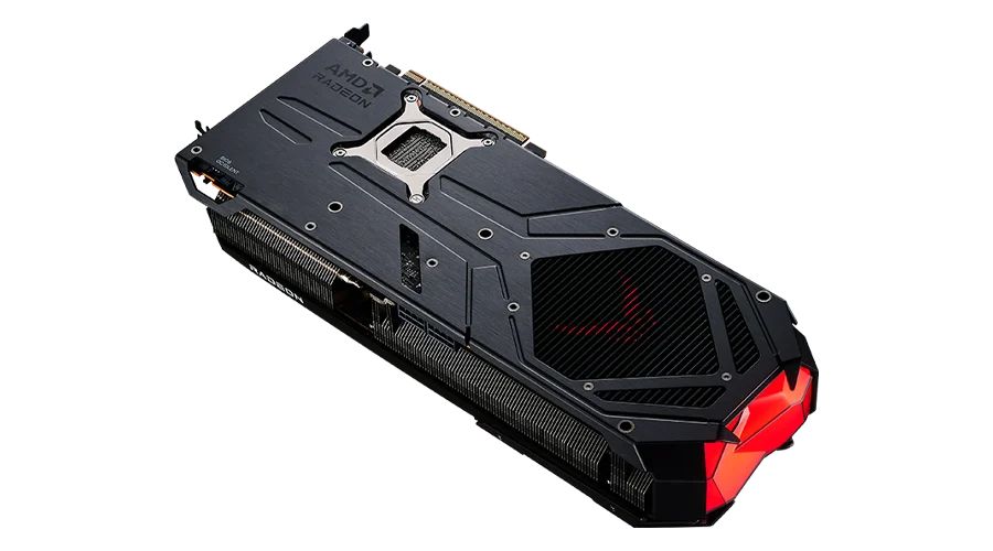 Graphics card. PowerColor Red Devil RX9070XT 16G-E/OC_5