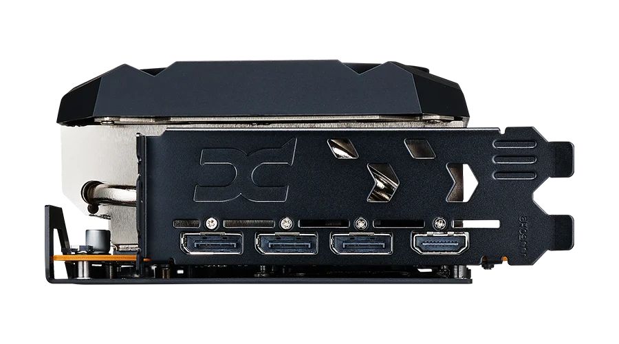 Graphics card. PowerColor Red Devil RX9070XT 16G-E/OC_6