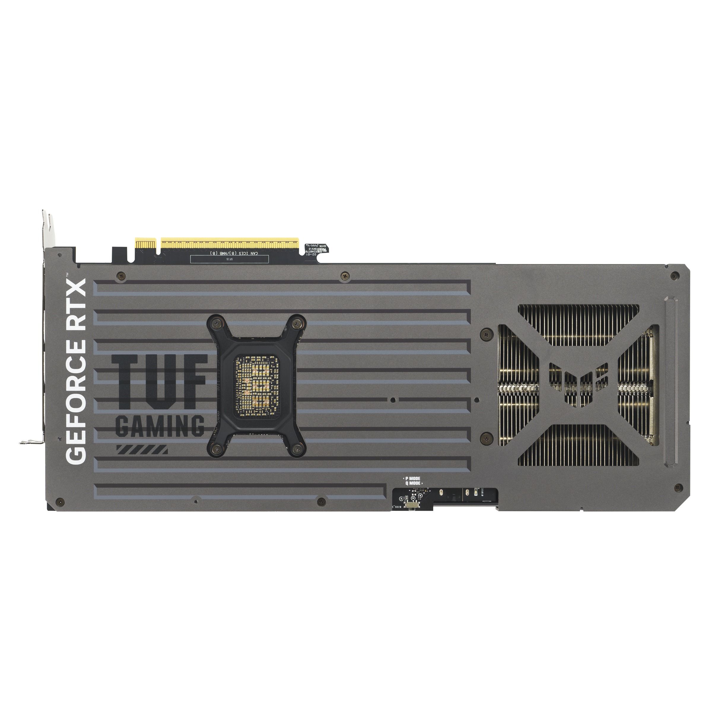 ASUS TUF-RTX5070-O12G-GAMING NVIDIA GeForce RTX 5070 12 GB GDDR7_9