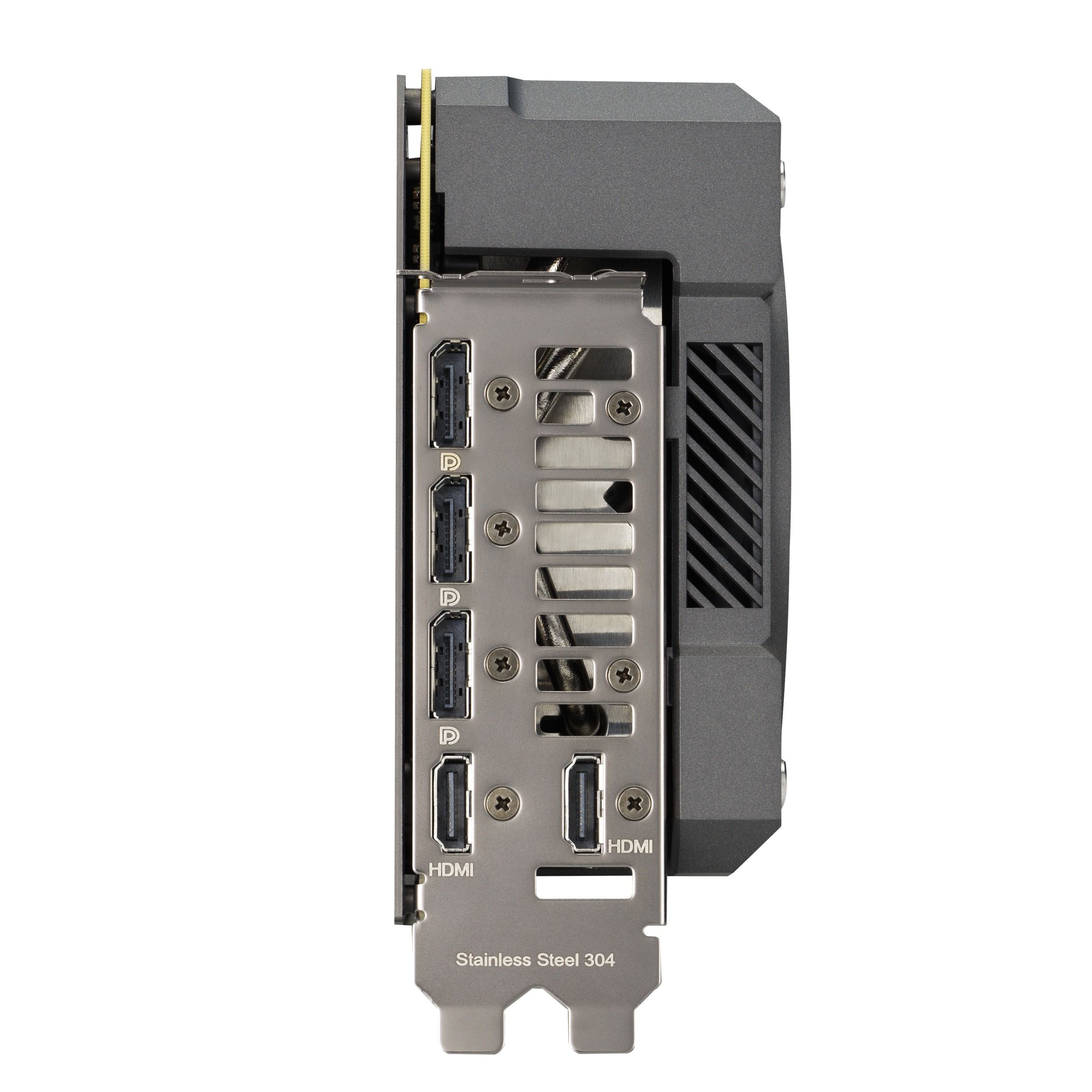 ASUS TUF-RTX5070-O12G-GAMING NVIDIA GeForce RTX 5070 12 GB GDDR7_10