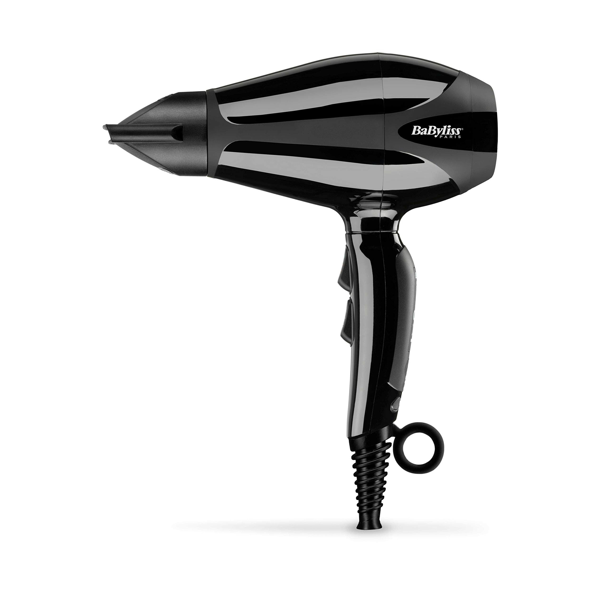 BaByliss Hairdryer (6715DE) Compact Pro black Schwarz_1