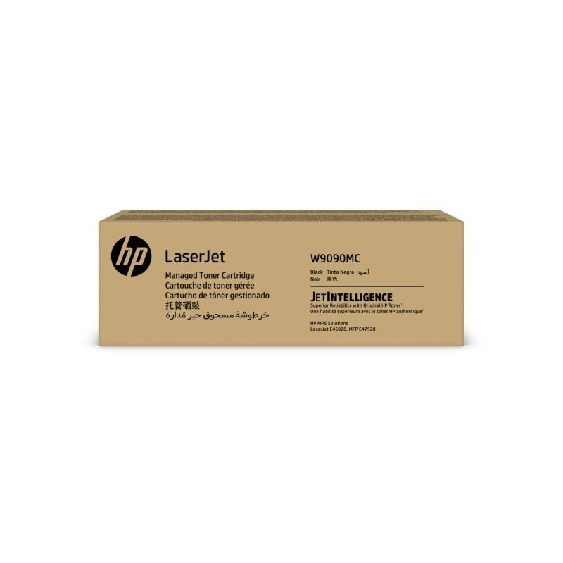 HP Blk Managed LaserJet Toner Crtg_1