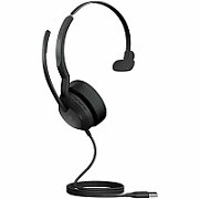 JABRA EVOLVE2 50 USB C/A UC/MONO_1
