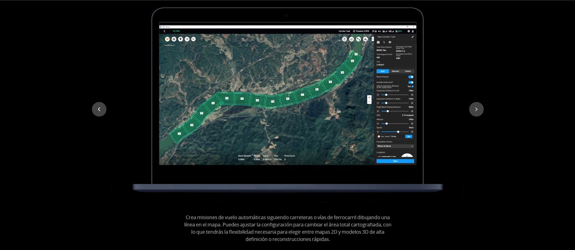 Licenta electronica DJI Terra Pro Overseas Permanent (1device)_2