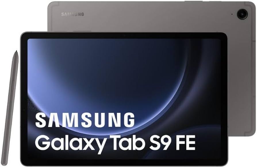 Samsung SM-X516B Galaxy Tab S9FE 6+128GB Enterprise Edition 5G gray_1