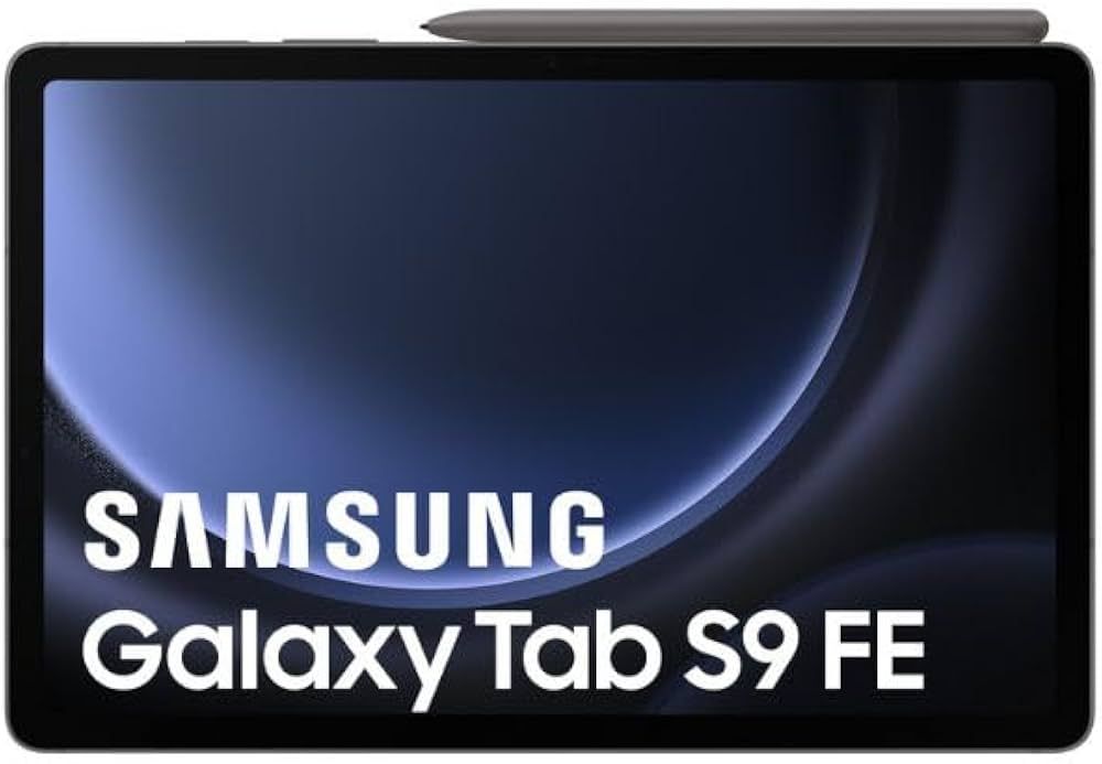 Samsung SM-X516B Galaxy Tab S9FE 6+128GB Enterprise Edition 5G gray_2