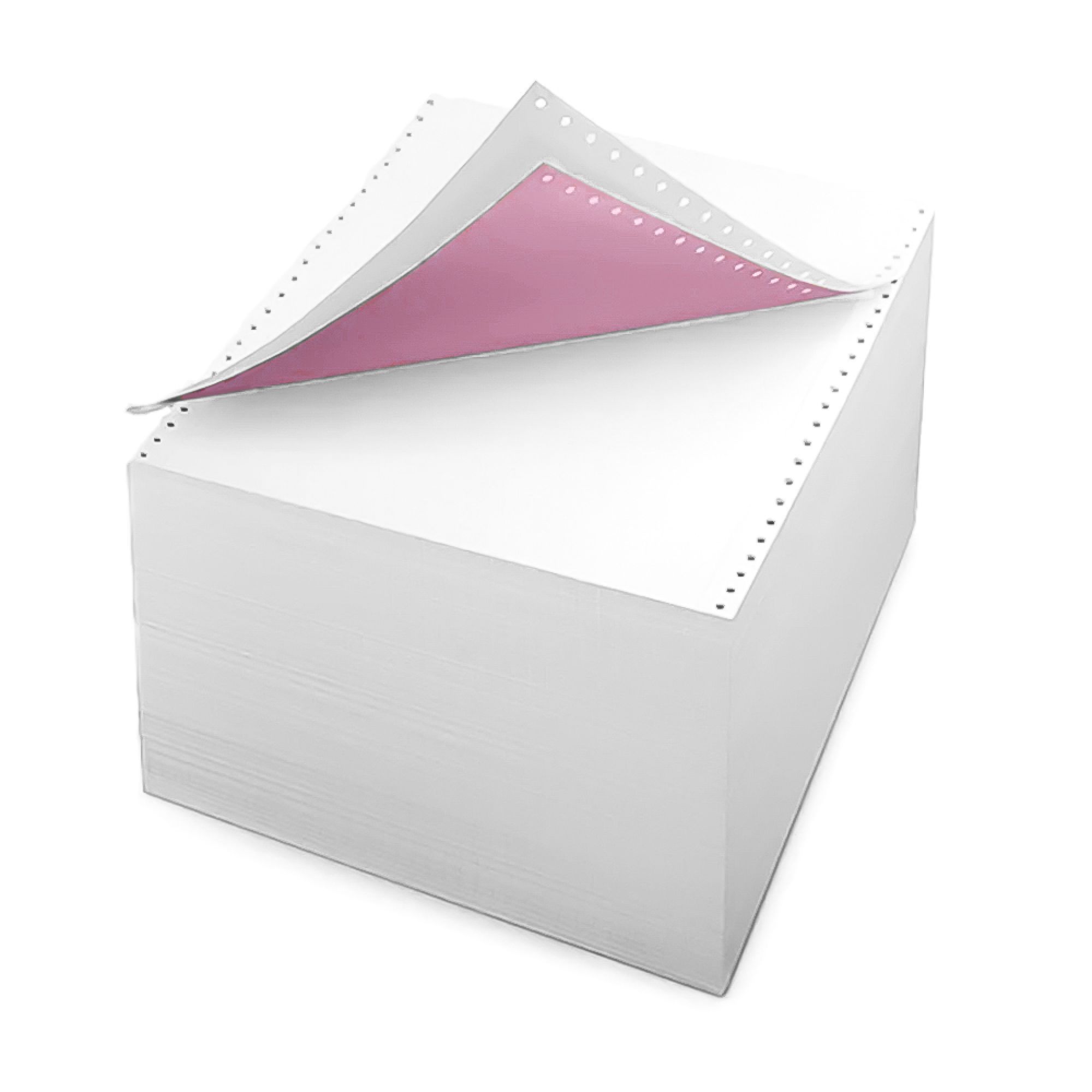 Hartie cu perforatii A4 autocopiativa 3 exemplare alb/color/color 550 seturi_1