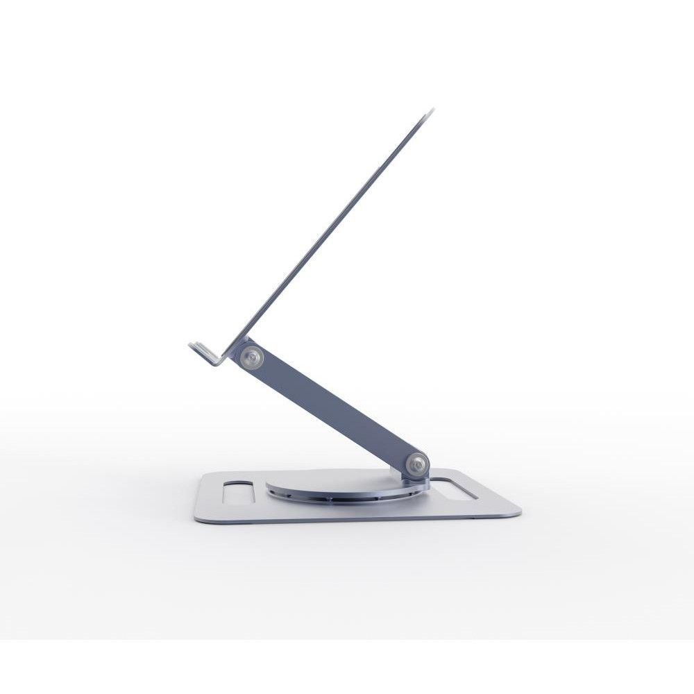 GEMBIRD Rotating notebook riser stand spacegrey_3