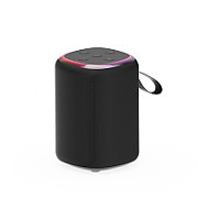 GEMBIRD BT LED speaker 3W black_1