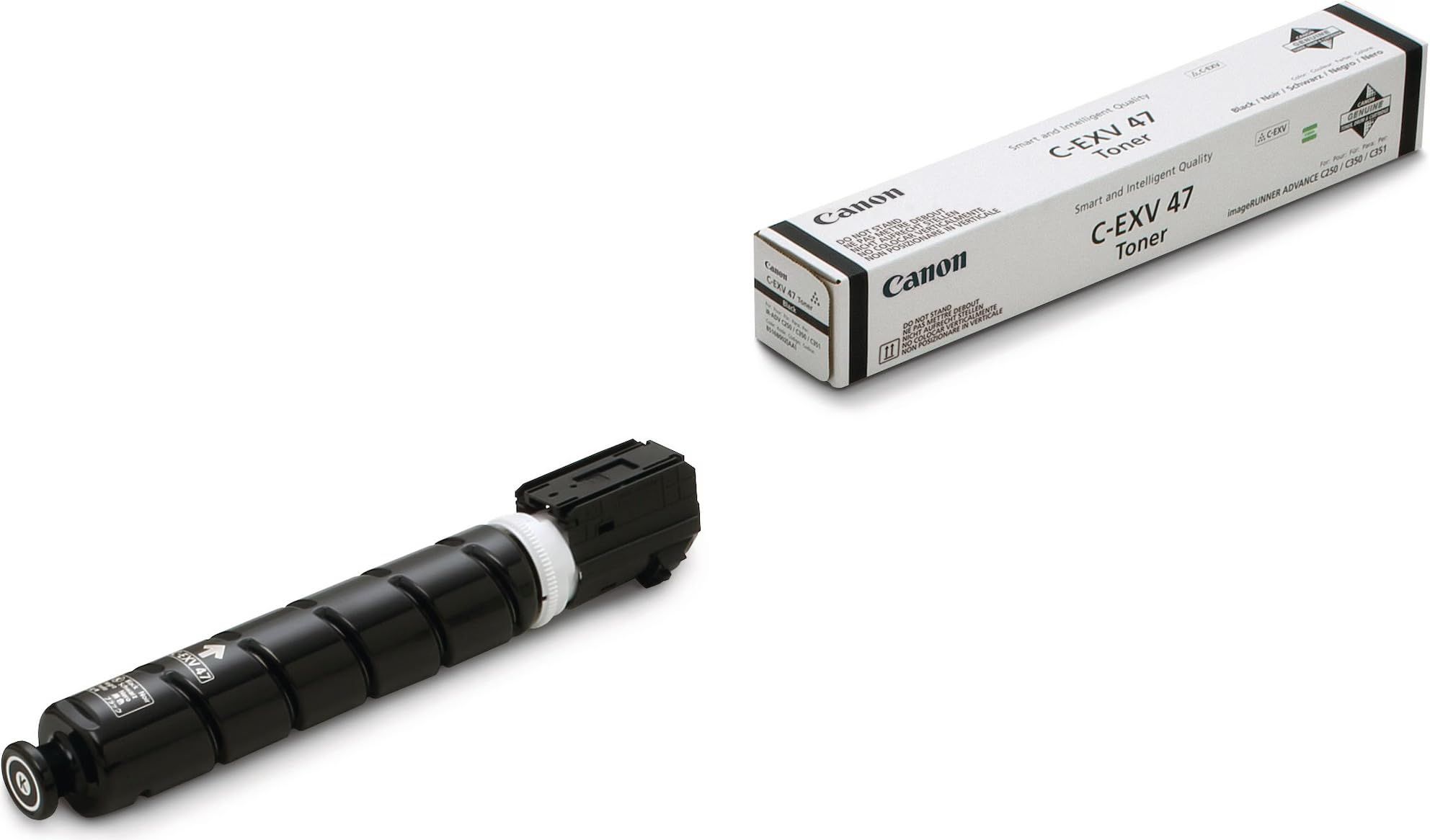 Canon Toner C-EXV CEXV 47 Black Schwarz (8516B002)_1