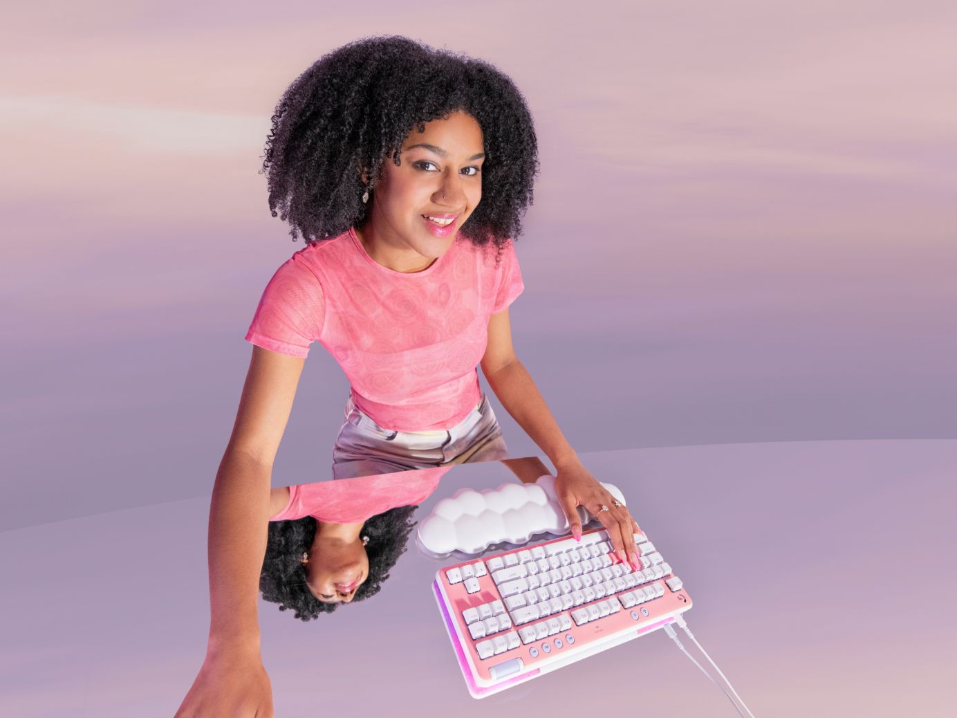 G713 GAMING KEYBOARD - OFF/WHITE - UK - INTNL_3