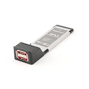 GEMBIRD PCMCIAX-ESATA22 eSATA 2 port Express Card_2