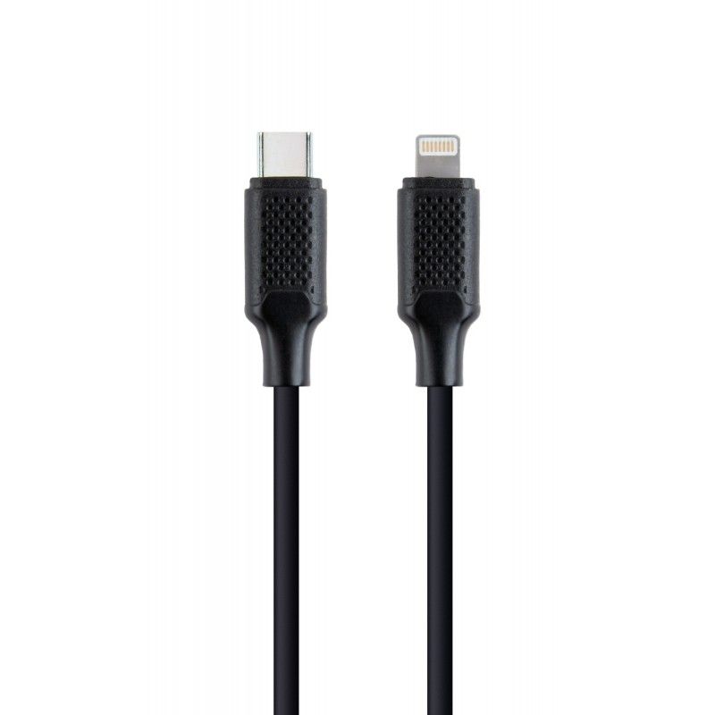 GEMBIRD CC-USB2-CM8PM-1.5M USB Type-C to 8pins charging data cable 1.5m_2