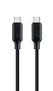 GEMBIRD CC-USB2-CMCM100-1.5M 100W Type-C Power Delivery PD charging data cable 1.5m_2
