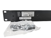 GEMBIRD 19 cable management system 1U_1