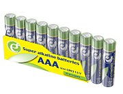 GEMBIRD Super Alkaline AAA Batteries 10pack_1