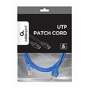 GEMBIRD UTP Cat6 Patch cord 1.5m blue_1