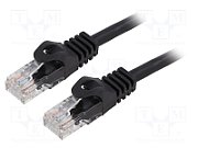 GEMBIRD UTP Cat6 Patch cord 1.5m black_1