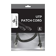 GEMBIRD UTP Cat6 Patch cord 1.5m black_3