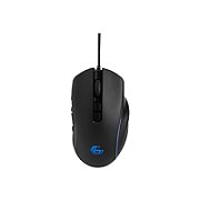 GEMBIRD USB gaming RGB backlighted mouse RAGNAR RX500 10 buttons 7200DPI_3