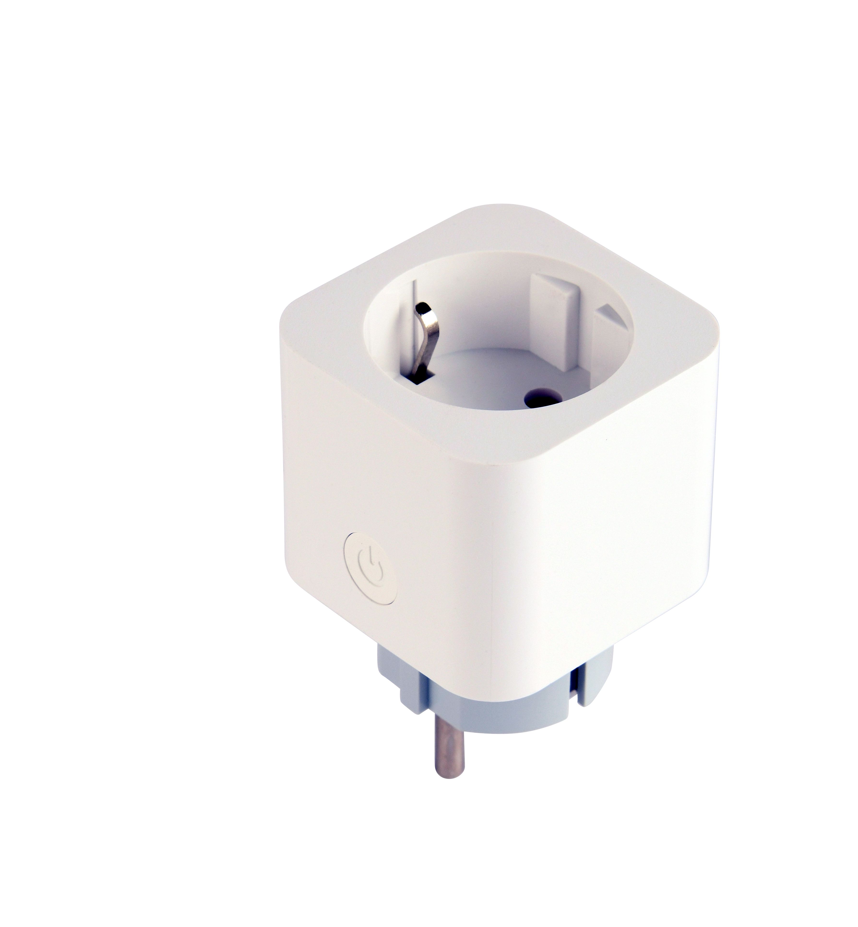 GEMBIRD Smart power socket with power metering white_1