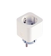 GEMBIRD Smart power socket with power metering white_1