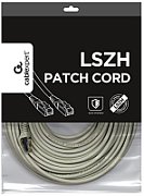 GEMBIRD S/FTP Cat. 6A LSZH patch cord grey 40m_2