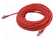 GEMBIRD S/FTP Cat. 6A LSZH patch cord green 20m_2