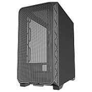 GEMBIRD gaming mATX case Fornax MK200 2x USB 2.0 + 1x USB 3.0 + 1x USB type-C black_2