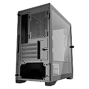 GEMBIRD gaming mATX case Fornax MK200 2x USB 2.0 + 1x USB 3.0 + 1x USB type-C black_3