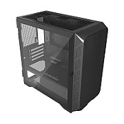 GEMBIRD gaming mATX case Fornax MK200 2x USB 2.0 + 1x USB 3.0 + 1x USB type-C black_4