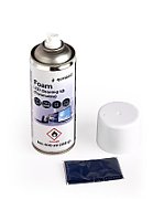 GEMBIRD Foam LCD cleaning kit flammable 400 ml_1