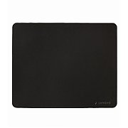 GEMBIRD Mouse pad Black middle size 260x220mm_1