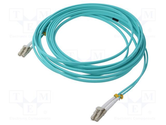 GEMBIRD Multimode Duplex OM4 50/125 Fiber Optic Cable LC/LC 3m_2