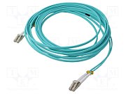 GEMBIRD Multimode Duplex OM4 50/125 Fiber Optic Cable LC/LC 3m_2