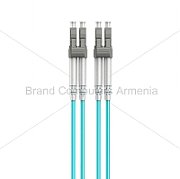 GEMBIRD Multimode Duplex OM4 50/125 Fiber Optic Cable LC/LC 10m_2