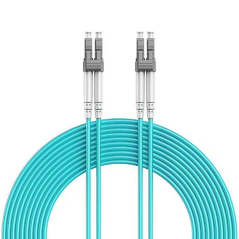 GEMBIRD Multimode Duplex OM4 50/125 Fiber Optic Cable LC/LC 20m_2