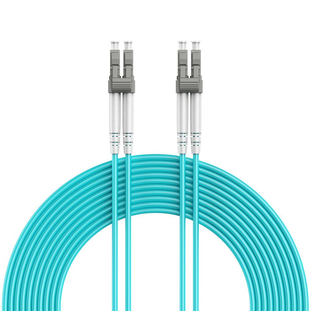 GEMBIRD Multimode Duplex OM4 50/125 Fiber Optic Cable LC/LC 30m_2