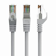 GEMBIRD UTP Cat6 Patch cord 1.5m pure copper grey_2