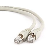GEMBIRD UTP Cat6 Patch cord 2m pure copper grey_1