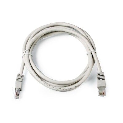 GEMBIRD UTP Cat6 Patch cord 2m pure copper grey_2