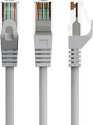 GEMBIRD UTP Cat6 Patch cord 3m pure copper grey_1
