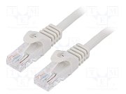 GEMBIRD UTP Cat6 Patch cord 20m pure copper grey_2