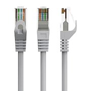 GEMBIRD UTP Cat6 Patch cord 20m pure copper grey_3