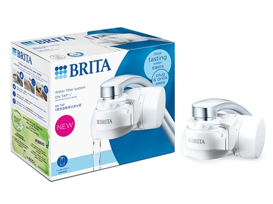 Brita 1046730 carbonator White_1
