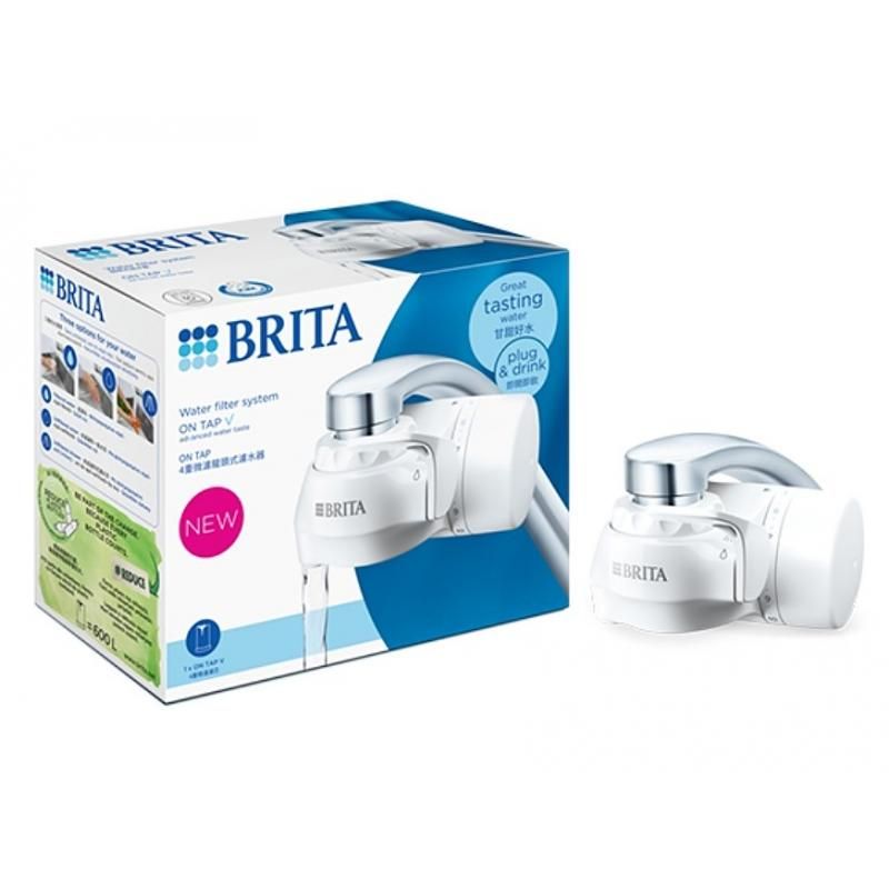 Brita 1046730 carbonator White_2