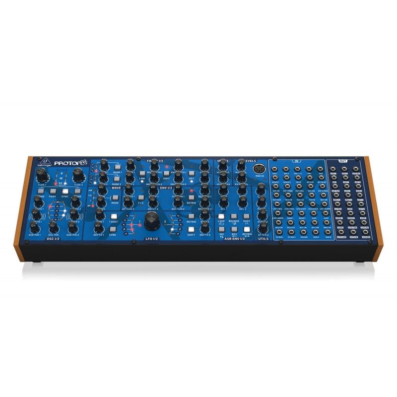 Behringer PROTON - Syntezator analogowy_4