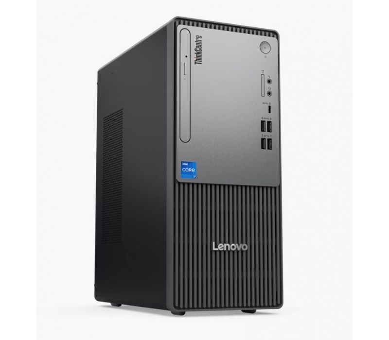 Lenovo ThinkCentre neo 50t G5 TWR i3-14100 8GB DDR5 SSD256 UHD 730 W11Pro Black 3Y OnSite_1
